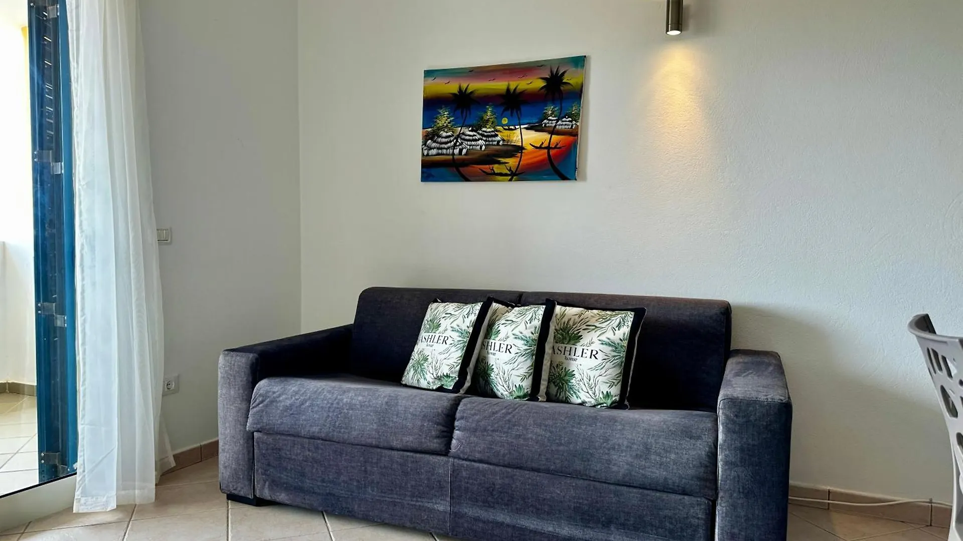 Apartamento Leme Bedje - By Bobbywashere Santa María