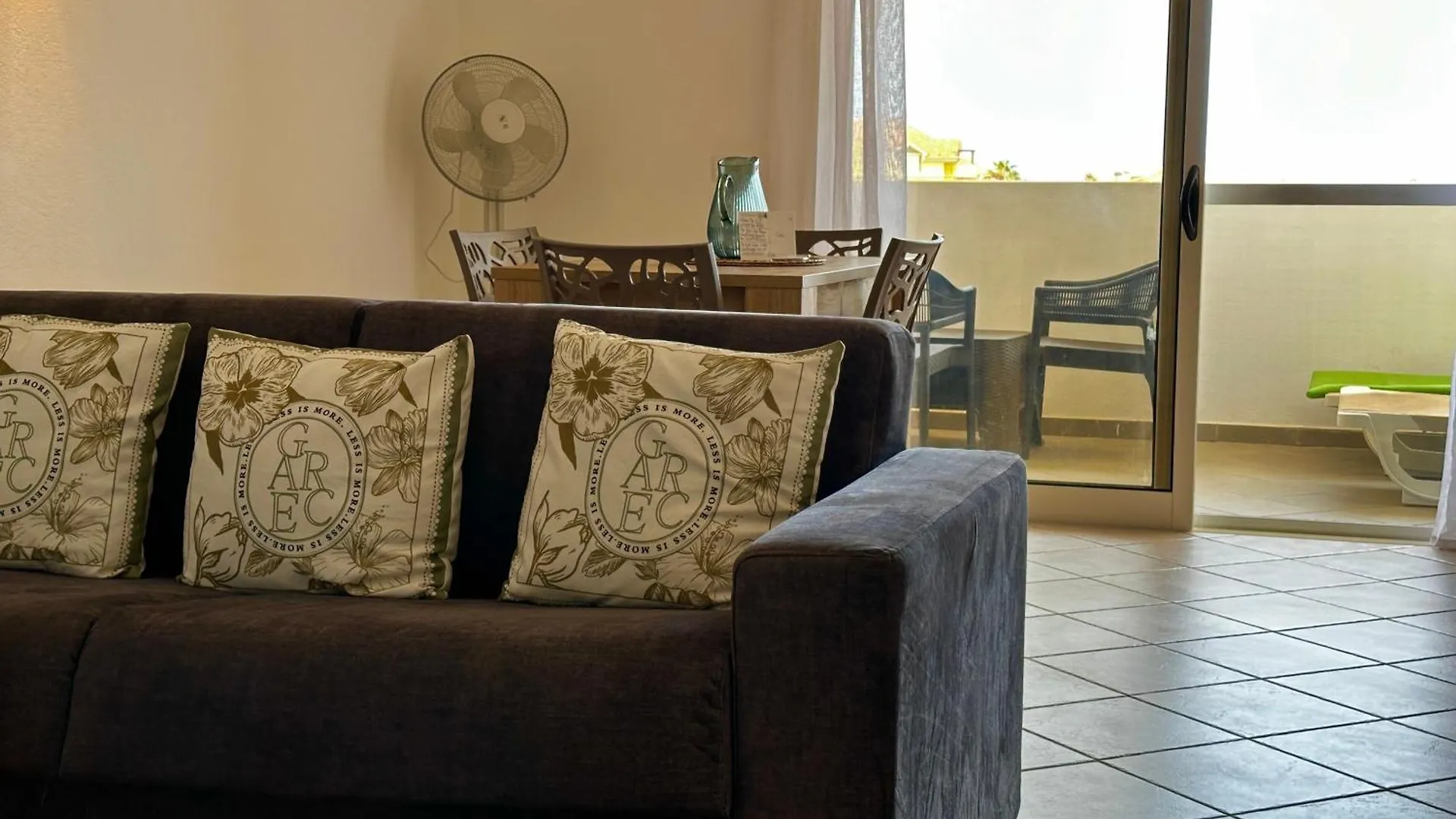 Apartamento Leme Bedje - By Bobbywashere Santa María Cabo Verde
