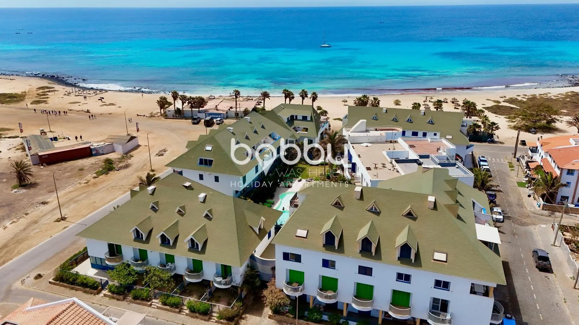 Apartment Leme Bedje - By Bobbywashere Santa Maria Kap Verde