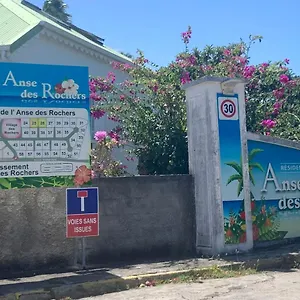 Le Titouloulou 1023 Anse Des Rochers Appartement Saint-Francois (Grande-Terre)