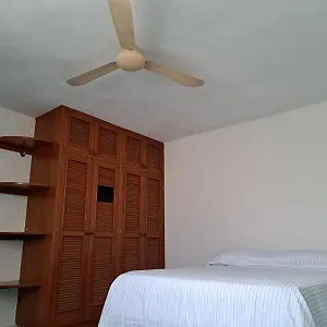 Aurora Habitación en casa particular Cancún
