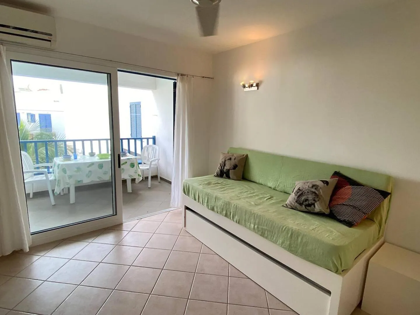 Apartment Leme Bedje - By Bobbywashere Santa Maria Cape Verde