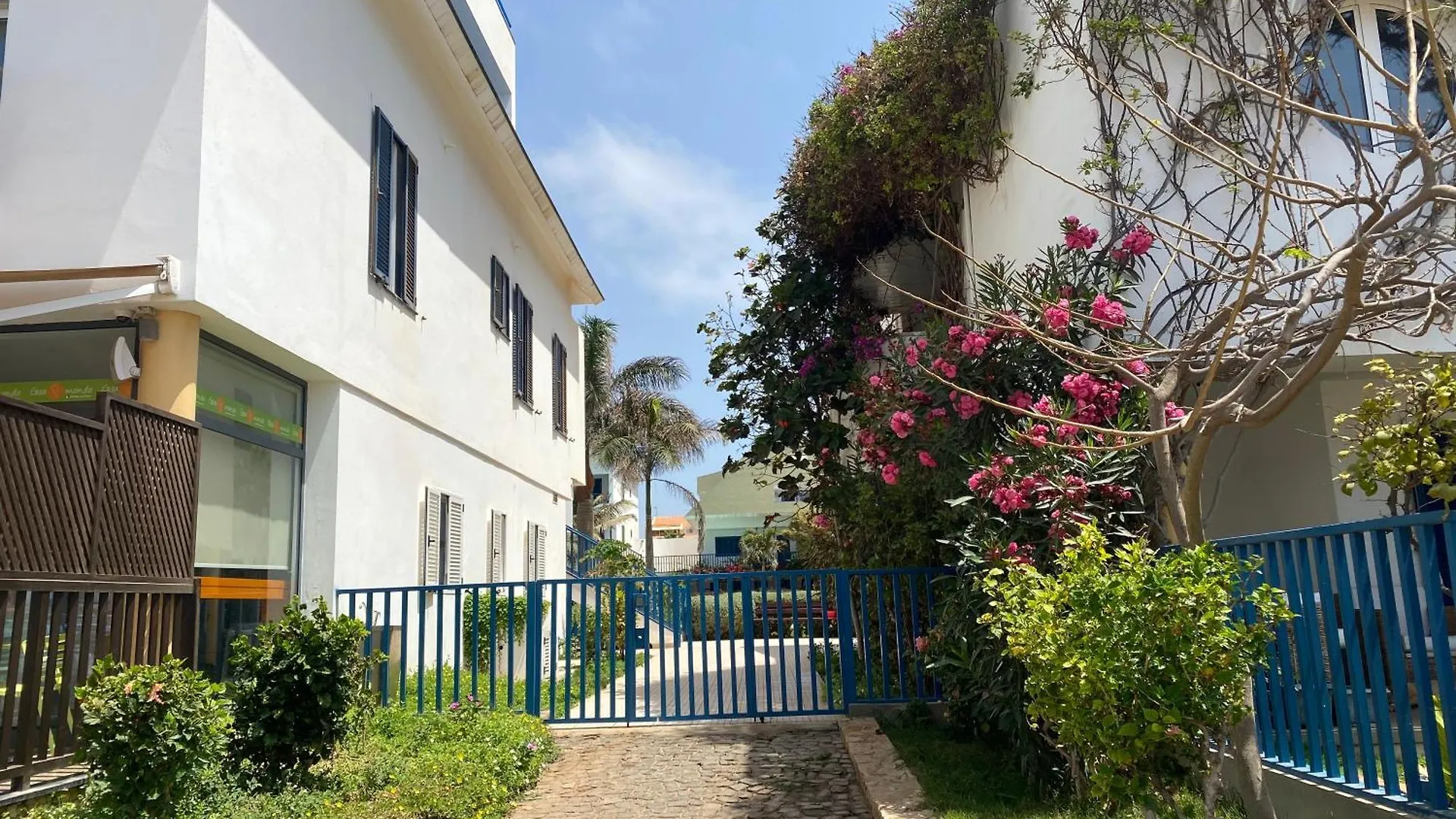 Apartment Leme Bedje - By Bobbywashere Santa Maria Cape Verde
