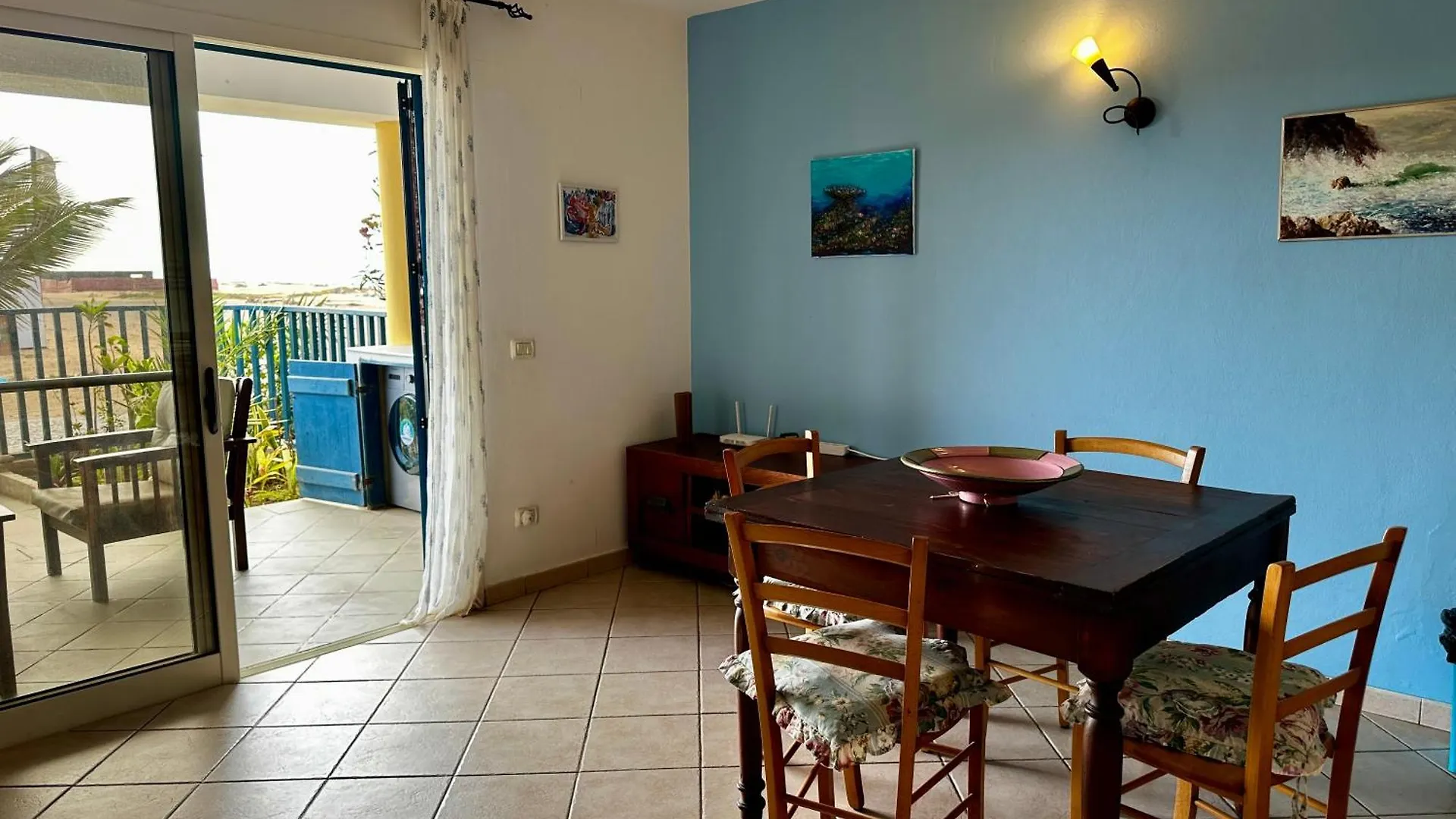 Leme Bedje - By Bobbywashere Santa Maria Apartment