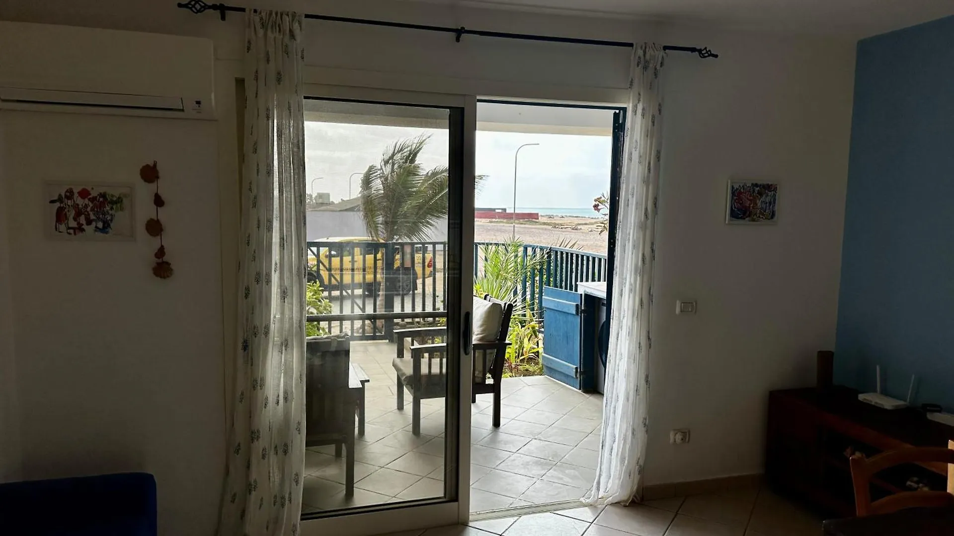 Apartment Leme Bedje - By Bobbywashere Santa Maria Cape Verde