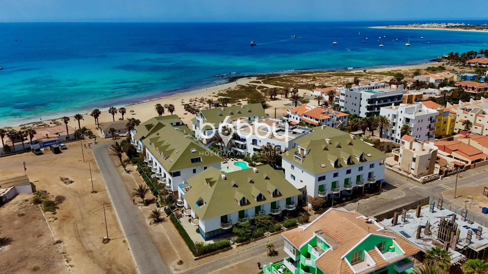 Leme Bedje - By Bobbywashere Santa Maria Apartment