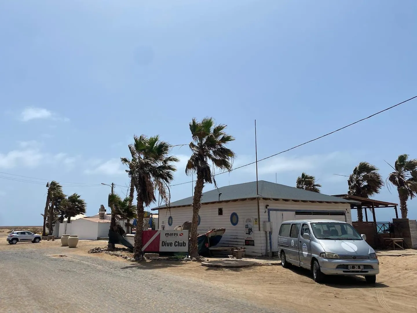 Apartment Leme Bedje - By Bobbywashere Santa Maria