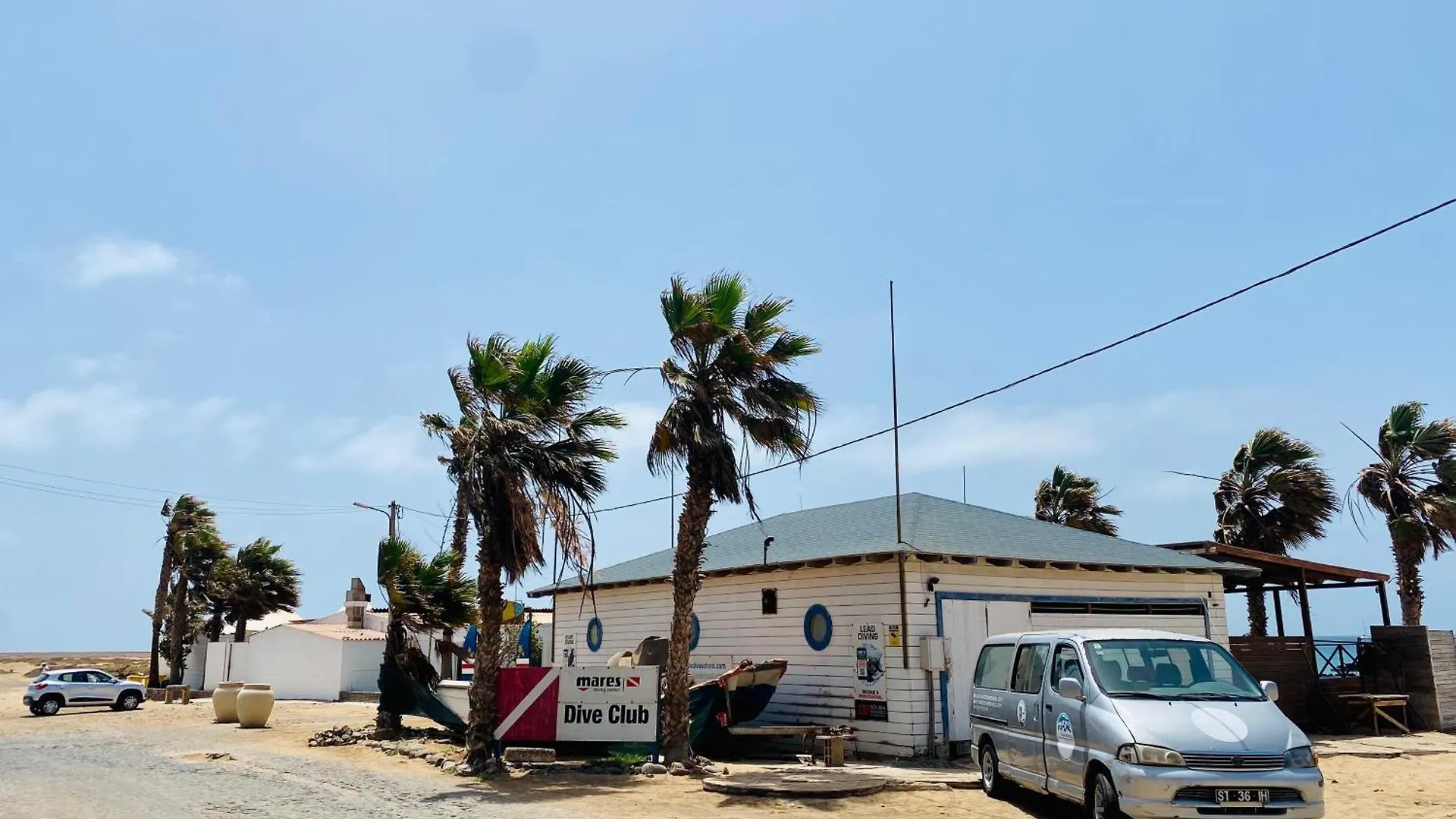 Leme Bedje - By Bobbywashere Santa Maria 0*,  Cape Verde