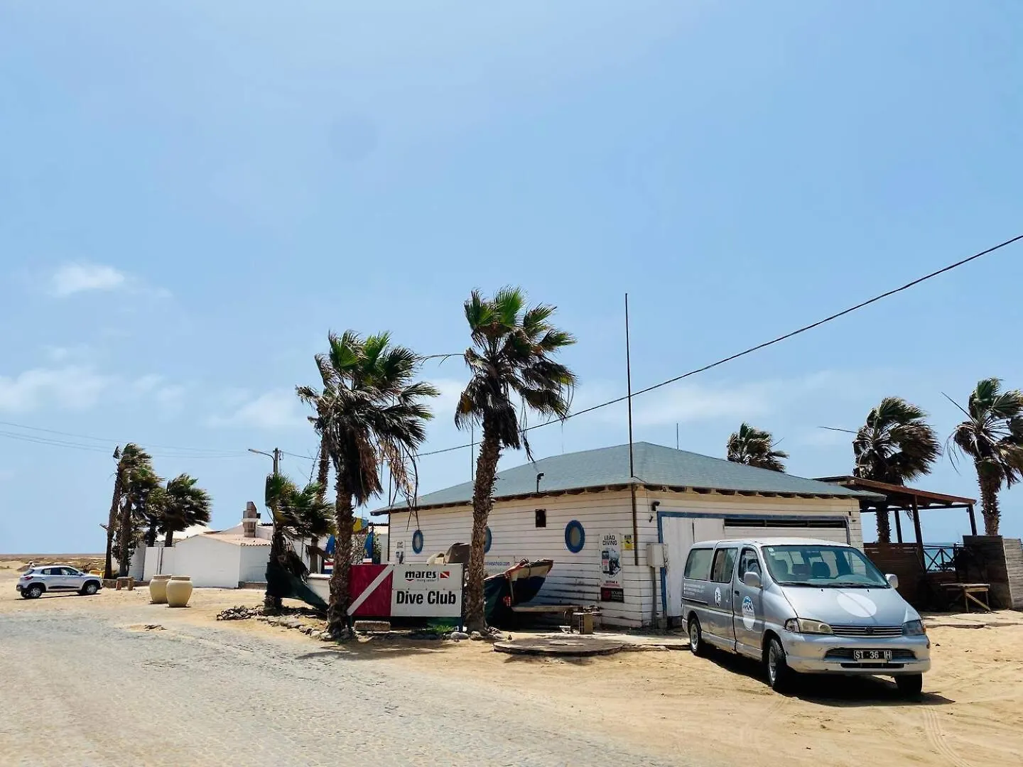 Leme Bedje - By Bobbywashere Santa Maria Cape Verde