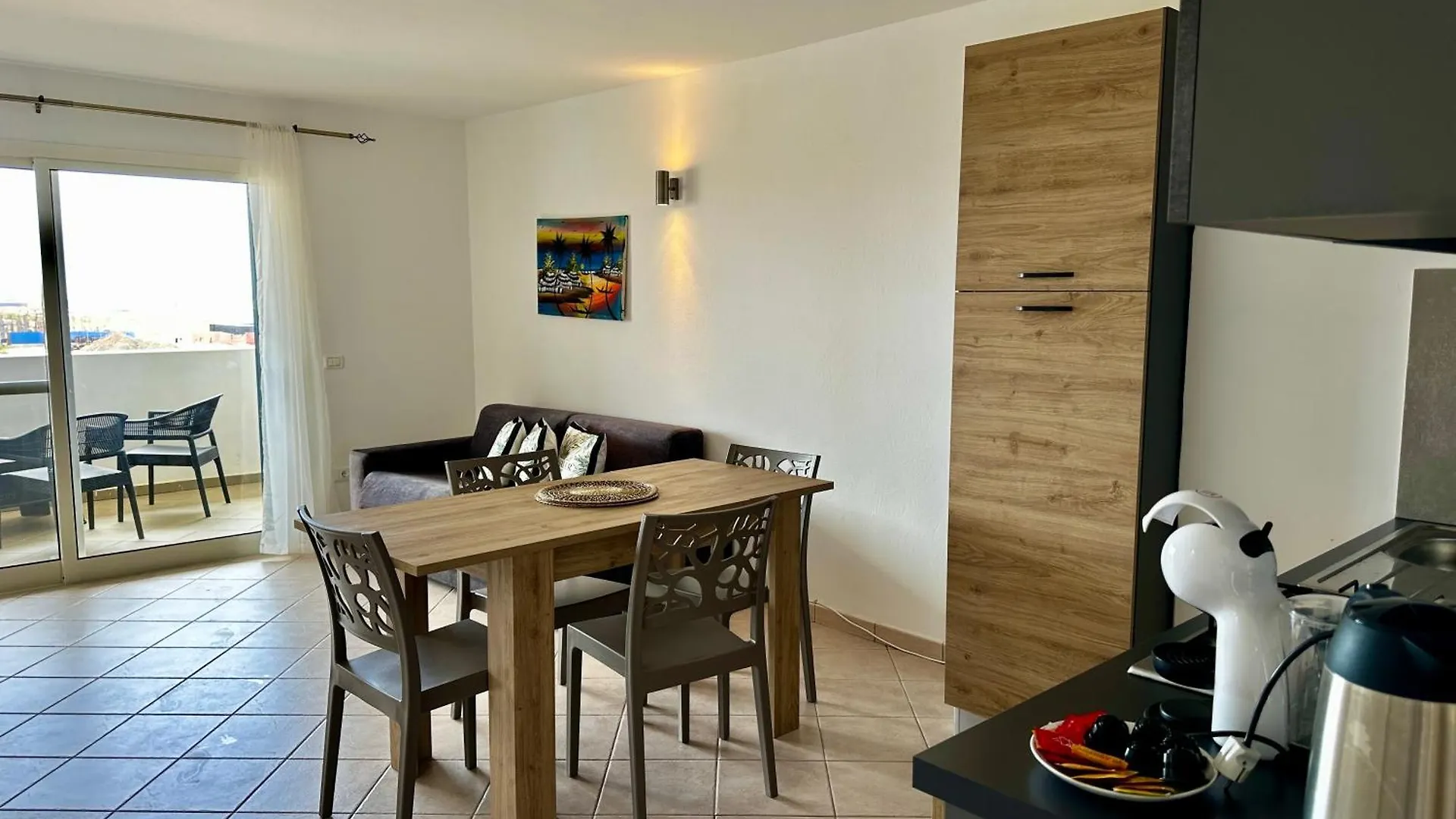 Appartement Leme Bedje - Pool, WiFi&Beachfront Santa Maria