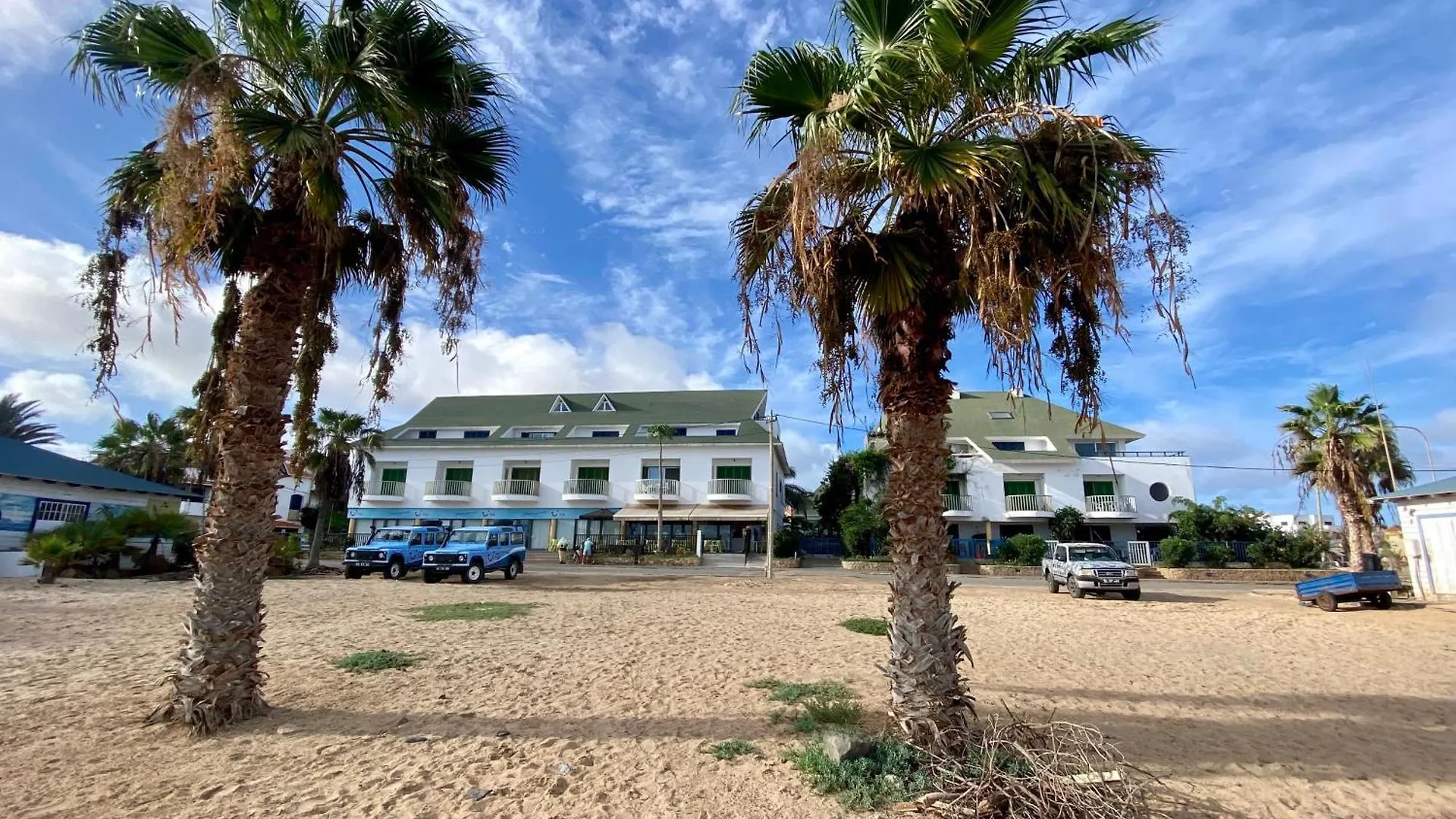 Leme Bedje - Pool, WiFi&Beachfront Santa Maria 0*,