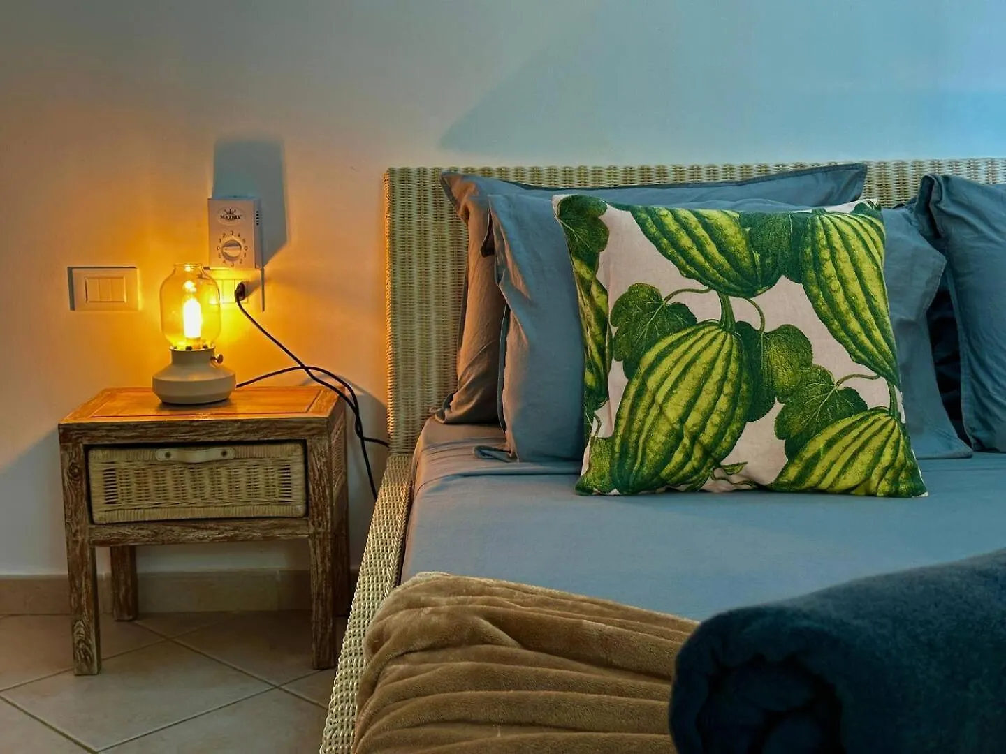 Leme Bedje - Pool, WiFi&Beachfront Santa Maria Kaapverdische Eilanden