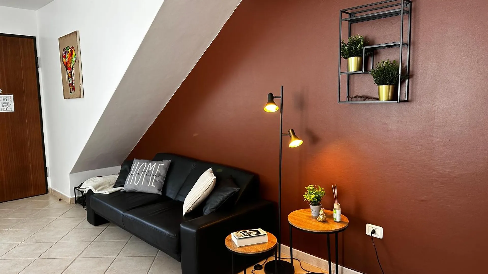 Appartement Leme Bedje - Pool, WiFi&Beachfront Santa Maria