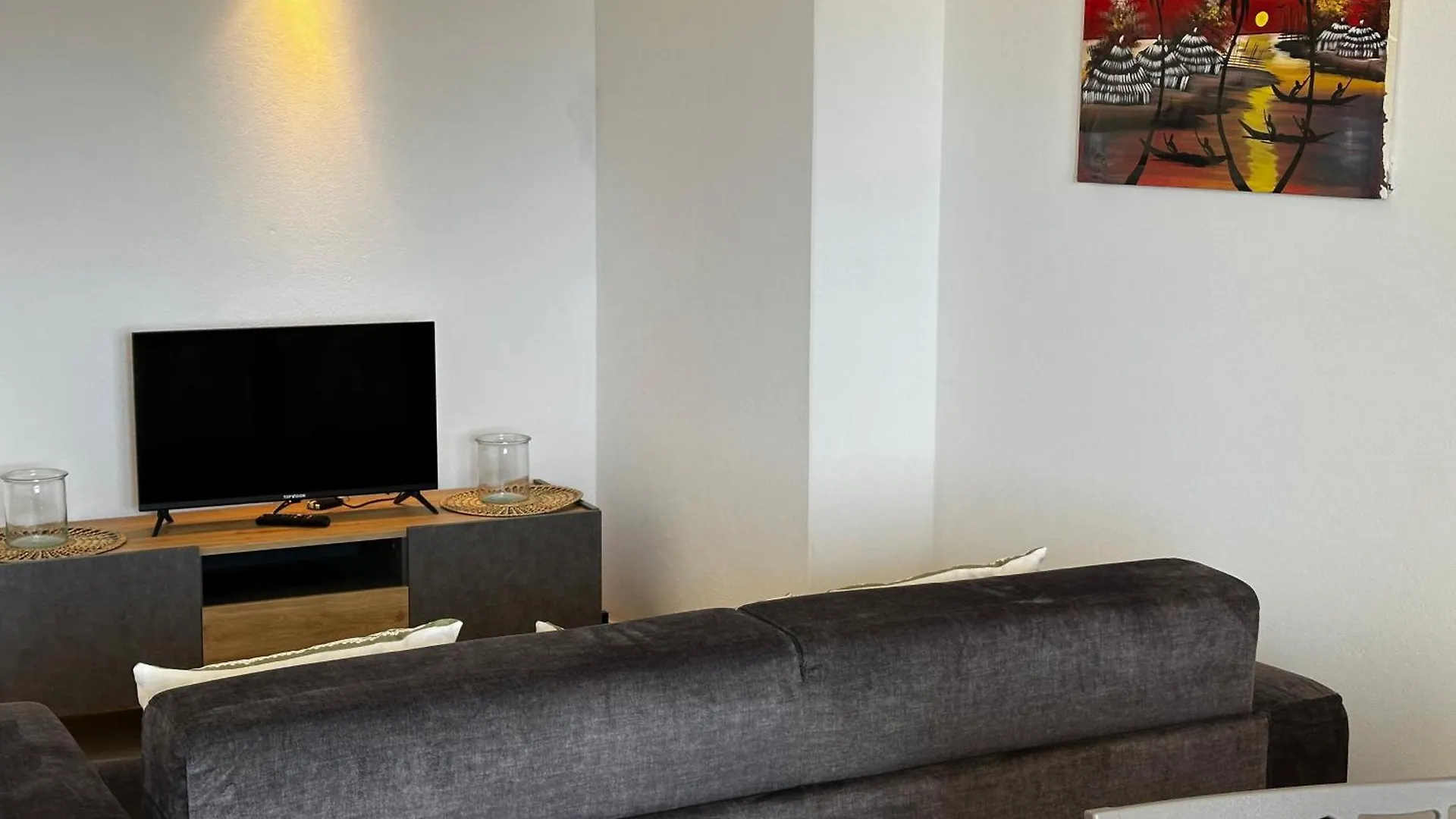 Leme Bedje - Pool, WiFi&Beachfront Santa Maria Appartement