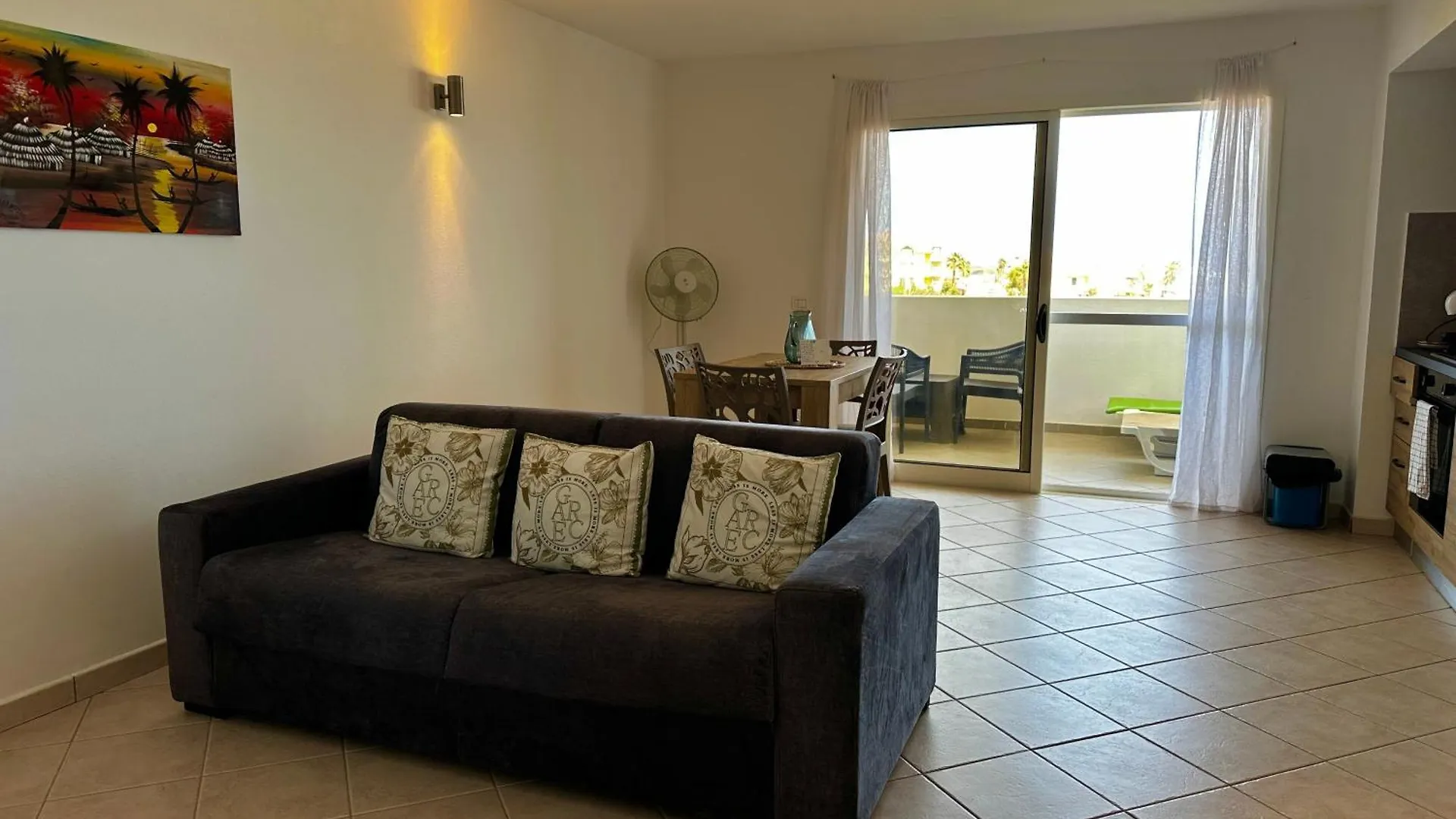 Leme Bedje - Pool, WiFi&Beachfront Santa Maria